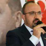 AK Parti'li Turan'dan Gelecek ve Deva Partisi'ne sert sözler