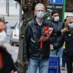 Nisan'a d&ouml;n&uuml;ş: Almanya'da koronavir&uuml;s vakalarında patlama