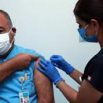 Ankara Şehir Hastanesinde koronavirüs aşısının denemeleri başladı