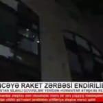 Ateşkese uymayan Ermenistan Bakü dahil 4 şehri bombaladı