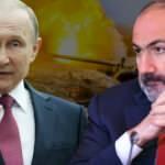 Putin'den Paşinyan'ı üzecek Dağlık Karabağ açıklaması! Azerbaycan-Ermenistan savaşı kızıştı