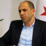 KKTC'de bağımsız aday Özersay: Siyasi hayatımı gözden geçirmem lazım
