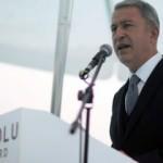 Bakan Akar'dan son dakika Azerbaycan açıklaması