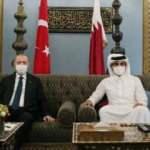 Bakan Albayrak'tan, Kuveyt ve Katar ziyareti açıklaması