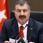 Bakan Koca: Pandemi henüz bitmedi