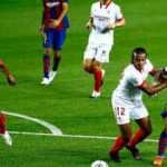 Barcelona, Sevilla'ya takıldı!