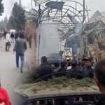 Cepheden kaçan Ermenistan askerleri şehir ve köyleri bombalıyor!