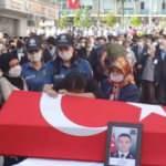 Çorumlu şehit son yolculuğuna uğurlandı