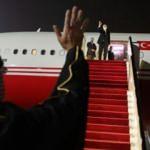 Cumhurbaşkanı Erdoğan Katar'dan ayrıldı