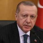 Cumhurbaşkanı Erdoğan'dan şehit ailesine başsağlığı mesajı