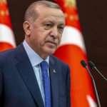Cumhurbaşkanı Erdoğan'dan şehit ailesine taziye
