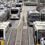 Edirnekapı metrob&uuml;s durağı kapatılıyor