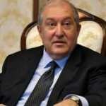 Çirkin iftira! Sarkisyan'dan kabul edilemez Türkiye açıklaması