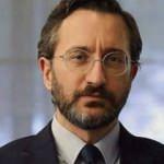 Fahrettin Altun'dan Ağrı şehidi için taziye mesajı