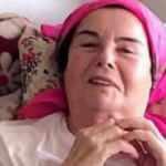 Fatma Girik ameliyat sonrası fotoğrafını paylaştı