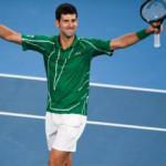 Novak Djokovic, Avustralya Açık'ta yarı finale çıktı