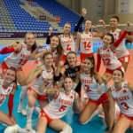Genç Milliler namağlup yarı finalde