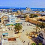 G&uuml;nd&uuml;z turizm cenneti, akşam hayalet şehir: Suse