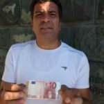 Hatalı basım 10 Euro için alıcı arıyor