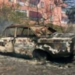 Hatay'daki orman yangınına karadan müdahale sürüyor