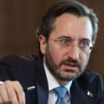 İletişim Başkanı Altun'dan 'ABD ile 100 milyar dolar' hedefi ile ilgili açıklama