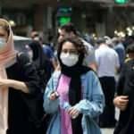 İran'da maske takmamanın cezası 12,5 TL!