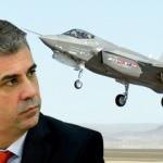 İsrail'i panikleten F-35 iddiası! İstihbarat Bakanı Eli Cohen: İzin vermeyeceğiz