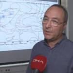 İstanbul için dolu uyarısı: Bu iki güne dikkat!