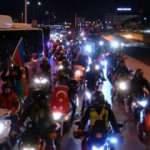 İstanbul'da İHH'dan Azerbaycan'a destek konvoyu