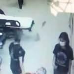 İzmir'de doktorlar ve hastane polisine darp