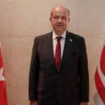 KKTC Başbakanı Tatar'dan kardeş Azerbaycan'a mesaj