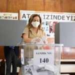 KKTC'de seçim başladı