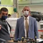 Kosova Savunma Bakanından Türk İHA’sına ilgi