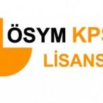 KPSS lisans sonuçları ne zaman açıklanacak? 2020 KPSS lisans sonuçları tarihi!