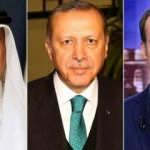 Macron'un Erdoğan talebine Katar Emiri'nden bomba cevap: Yapamam! O, ölene kadar benim babamdır