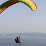 'Mavi g&ouml;zl&uuml; şehir' ekstrem spor tutkunlarını ağırlıyor