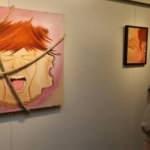 MGÜ Sanat Galerisi 'Rağmen' isimli karma sergiyle açıldı