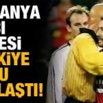 Milli Takım'dan Sergen Yal&ccedil;ın paylaşımı!