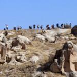 Pandemide turizmin gözdesi Kapadokya