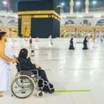 Suudi Arabistan'da umre ziyaretleri yeniden başladı