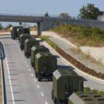 S-400'ler test atışı için Sinop'a sevk edildi iddiası