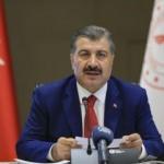 Sağlık Bakanı Fahrettin Koca'dan Dr. Şuayip Birinci’nin makalesiyle ilgili açıklama