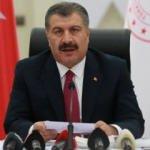 Sağlık Bakanı Koca: 15'inden itibaren bütün rakamları açıklayacağız