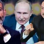 Azerbaycan ve Ermenistan Putin'in teklifini kabul etti! Fransa ateşkes için tarih verdi