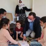 Sen ne güzel öğretmensin