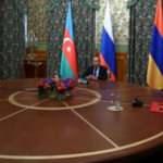 Son dakika: Dağlık Karabağ'da ateşkes anlaşması!