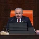 TBMM Başkanı Şentop'tan hayvan hakları düzenlemesi mesajı
