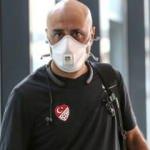 Tolunay Kafkas: Amacımız kalan 3 maçımızı da kazanmak