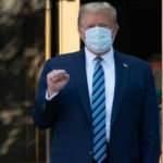 Trump: Son 8 saattir hiçbir ilaç almıyorum