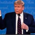 Trump'ın bir cümlesi yetti, anında silindi!